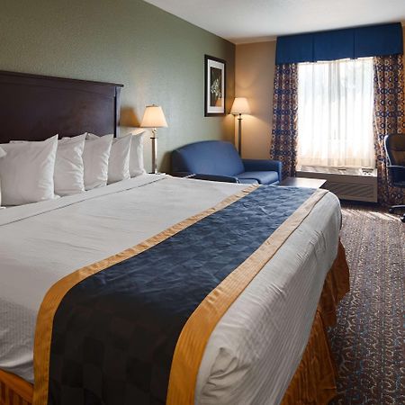 Best Western Richland Inn Mansfield Exterior foto