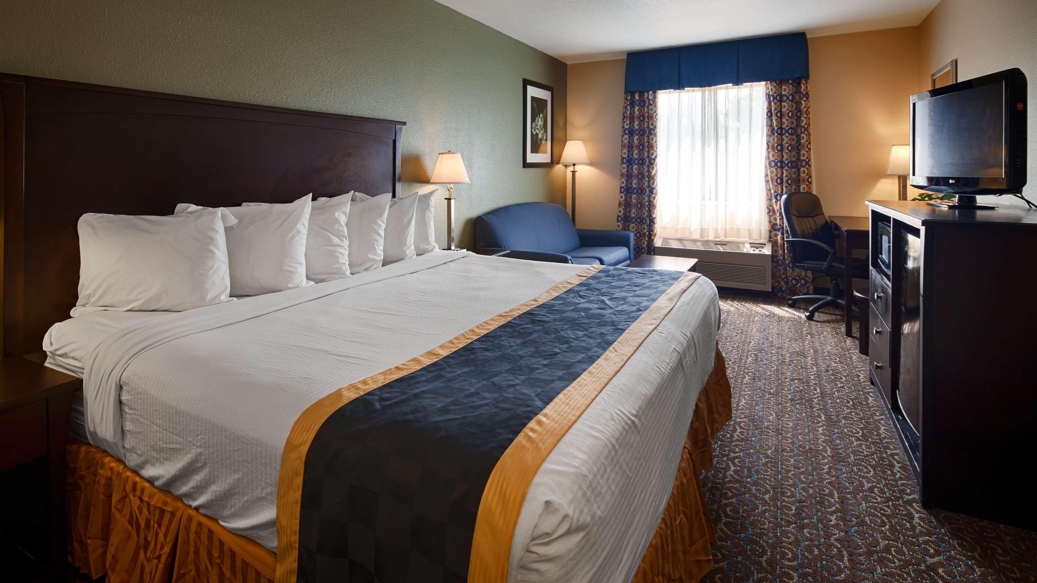 Best Western Richland Inn Mansfield Exterior foto