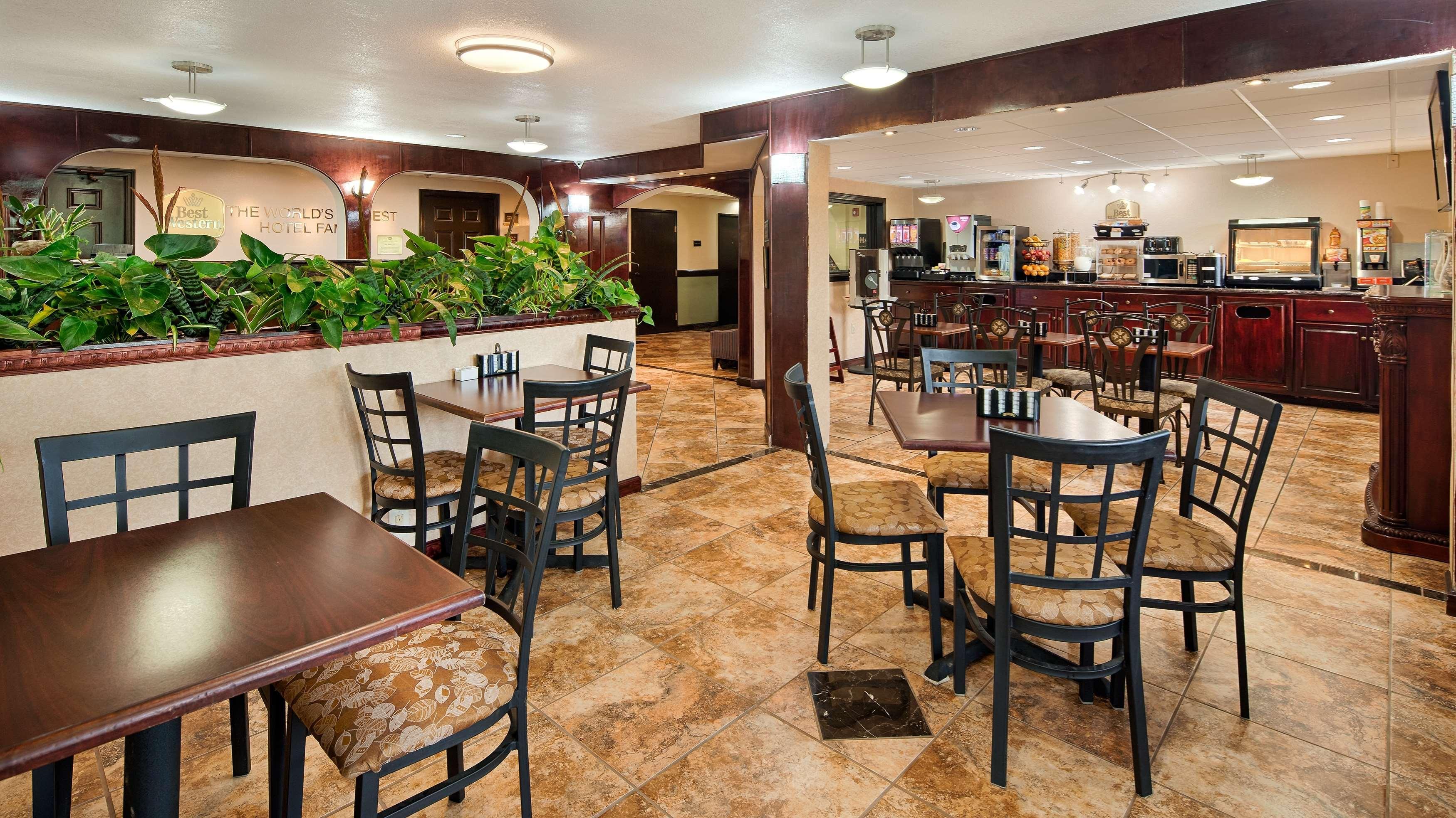 Best Western Richland Inn Mansfield Exterior foto